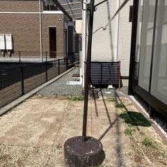 物干しセットの画像