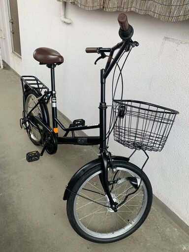 とてもきれいな状態の自転車を出品します✨20㎝ エーピー GLOW✨