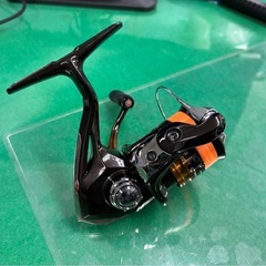シマノ　アジングロッド、リールセットの画像