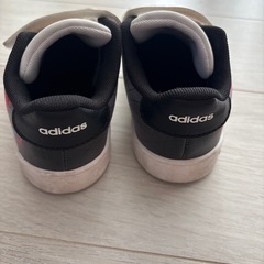 adidas スパイダーマン　スニーカー16センチの画像