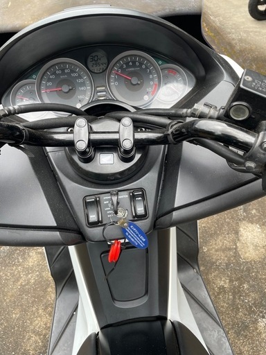 ホンダ　フォルツァMF12si実動中古車