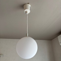 【予約済み】 IKEAライトの画像