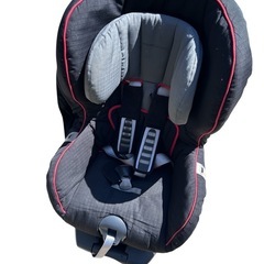 PORSCHE チャイルドシートの画像