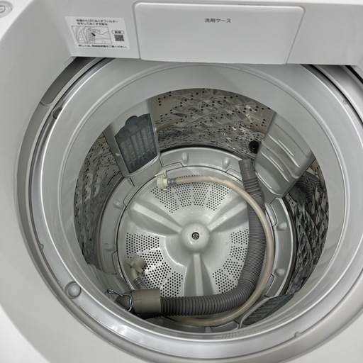 Panasonic パナソニック NA-FA100H8 2020年製 洗い10kg 洗濯機 のご紹介です！