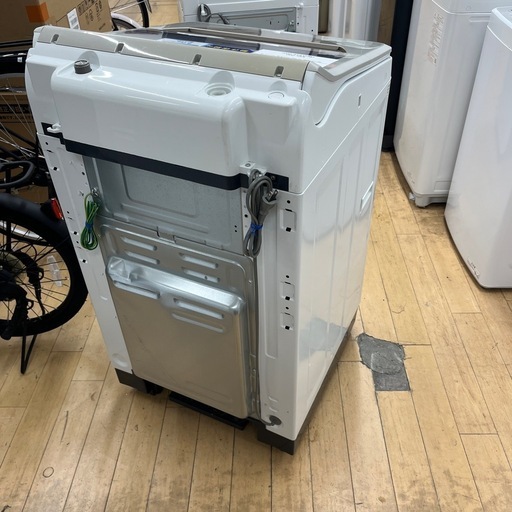 Panasonic パナソニック NA-FA100H8 2020年製 洗い10kg 洗濯機 のご紹介です！