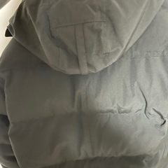 カナダグース　ブラックレベールの画像