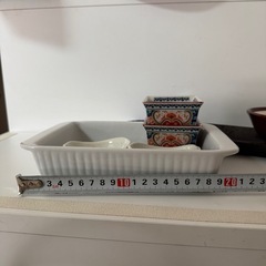 和皿、豆皿、グラタン皿などセットの画像