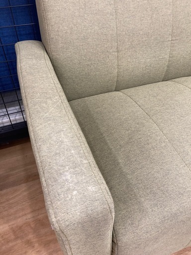 【トレファク高槻店】取りに来られる方限定！2人掛けソファーのご紹介です！