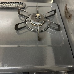 ガスコンロの画像
