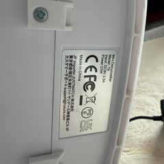 小型除湿機の画像