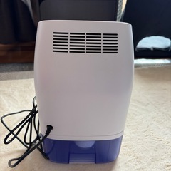 小型除湿機の画像