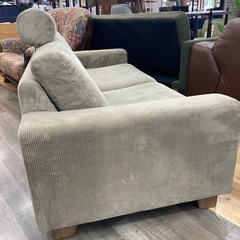 【トレファク高槻店】取りに来られる方限定！CRASH GATE（クラッシュ　ゲート）の3人掛けソファーのご紹介です！の画像