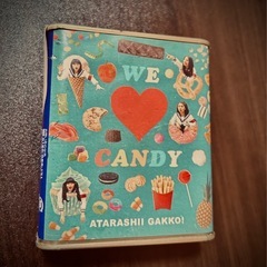 [入手困難！]新しい学校のリーダーズ　公式キャンデイ（未開封中身あり!!）ドロップ缶の画像