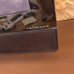 大型プラズマテレビ　　50インチの画像