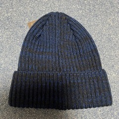 【新品タグ付き】　　RVCA ルーカ　ニット帽の画像