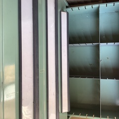 スチールキャビネットの画像