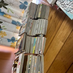 今日までの出品。1冊あたり10円程でお得！全巻物あり！漫画まとめ売り230冊の画像