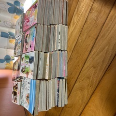 今日までの出品。1冊あたり10円程でお得！全巻物あり！漫画まとめ売り230冊の画像