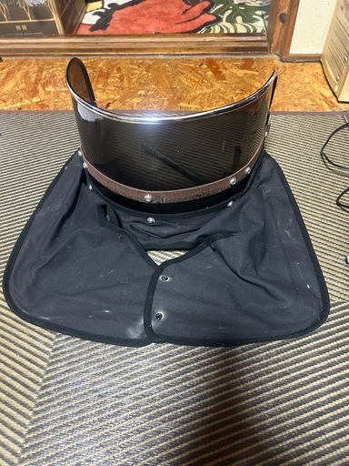 ショート風防（代理出品）