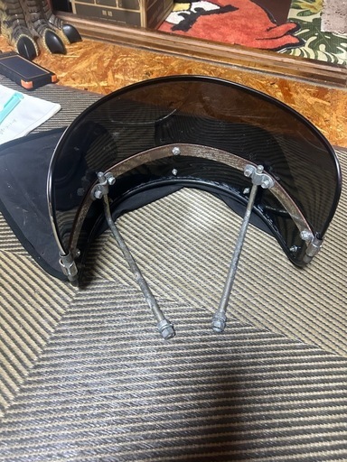 ショート風防（代理出品）