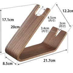 【美品】Tower    ドライヤースタンドの画像