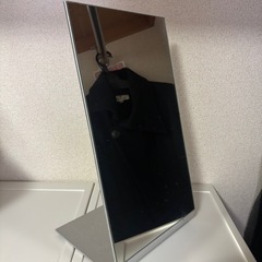 卓上ミラー 22×39cmの画像