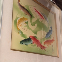 絵画⭐️大量販売⭐️フォトフレームにも使えます！！の画像