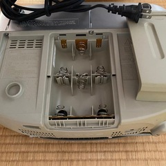 ソニー CFD-S01 カセット再生に難ありの画像