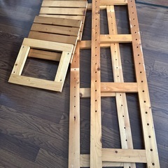 ラック　キッチンラック　キッチン収納　収納棚　リビング収納の画像