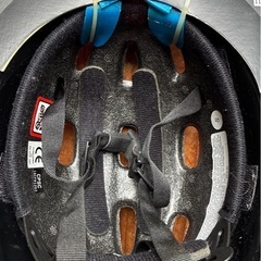 自転車用ジュニアヘルメットの画像