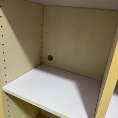 収納棚の画像