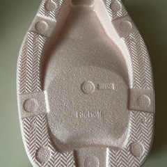 リッチェル　ひんやりしないお風呂マットの画像