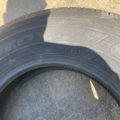 サマータイヤの画像