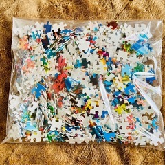 ドラゴンボール　ジグソーパズル　999ピースの画像