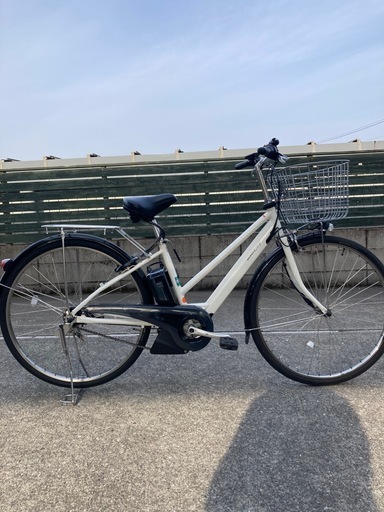 電動アシスト自転車YAMAHA PAS 　