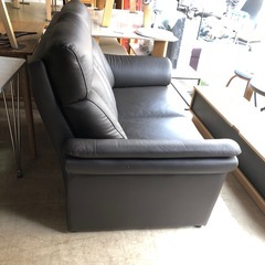 2人掛けソファの画像