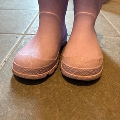 avv レインブーツ　　　20センチの画像