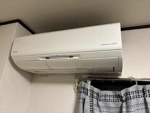 白くまくん　エアコン