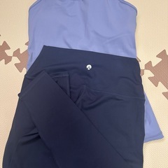 LAVA  ヨガマット　ウェアセット
の画像
