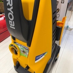 高圧洗浄機　RYOBI リョービAJP-1620の画像