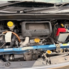 人気カラー　車検付き　ステラ　カスタムRS スーパーチャージャー　STIの画像