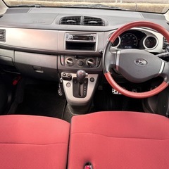 人気カラー　車検付き　ステラ　カスタムRS スーパーチャージャー　STIの画像