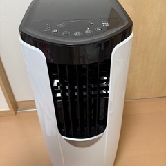 アイリスオーヤマ　ポータブルクーラーの画像