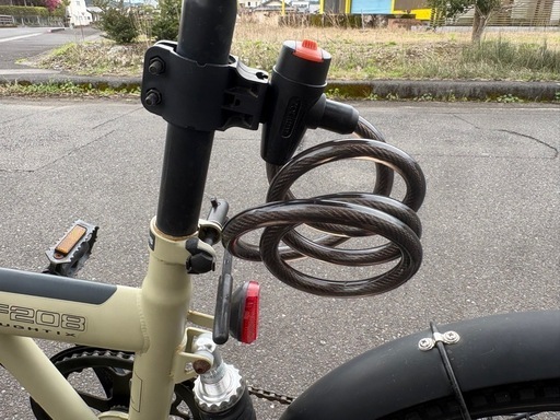 自転車 折りたたみ マイパラス 折畳自転車 20インチ セミフィアットバイク 6段変速 リアサスペンション
