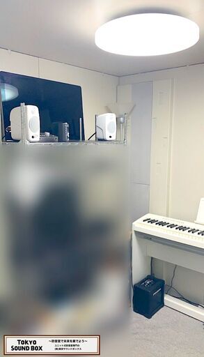 ヤマハ アビテックス セフィーネNS 2畳 -35db 中古防音室 神奈川県から！