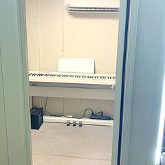 ヤマハ アビテックス セフィーネNS 2畳 -35db 中古防音室 神奈川県から！の画像