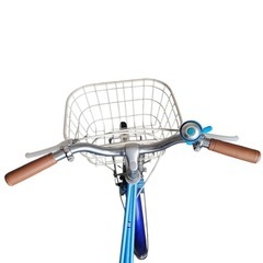 子供用自転車 子供車 CHIANTI 水色系の画像