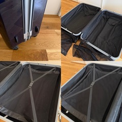 HIDEO WAKAMATSU　キャリーケースの画像