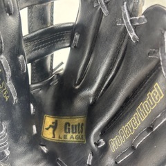 野球道具の画像