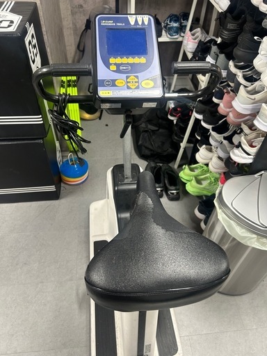 アジャスタブルベンチ、エアロバイクセット